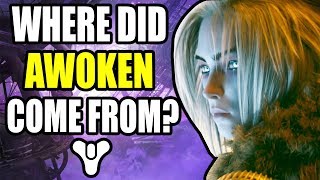 Awoken History and Origins | Destiny Lore