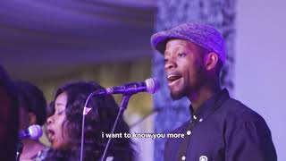Omoniyi  - I Want To Know You
