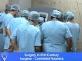 Robotic surgery training kolkata vattikuti foundation road show