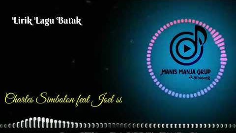 Lirik lagu batak Ise Do Ho Tahe