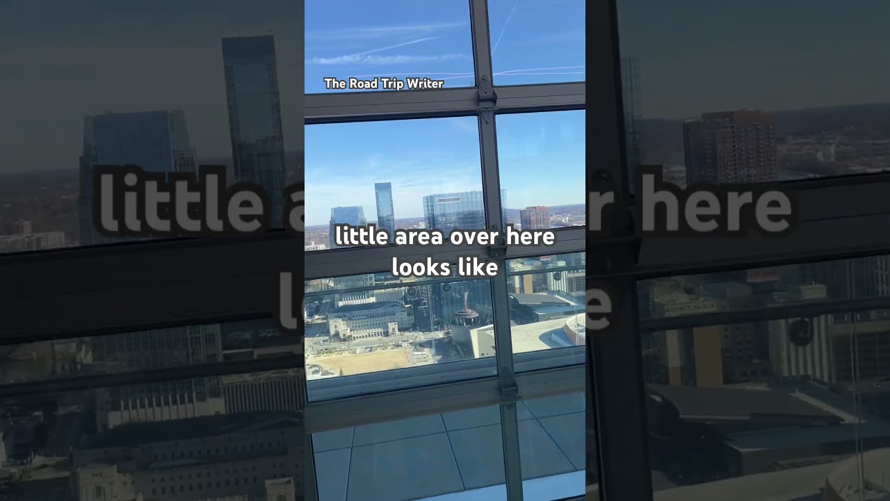 More of the Embassy Suites in Nashville, Tennessee! 