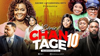 SÉRIE CHANTAGE Ep 10|une série de NAOMIE LUFUANKENDA |Joël,Popine.Helena,Prisca,mimie,Ronel,étoile