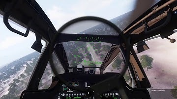AH-64D APACHE Training in ARMA 3