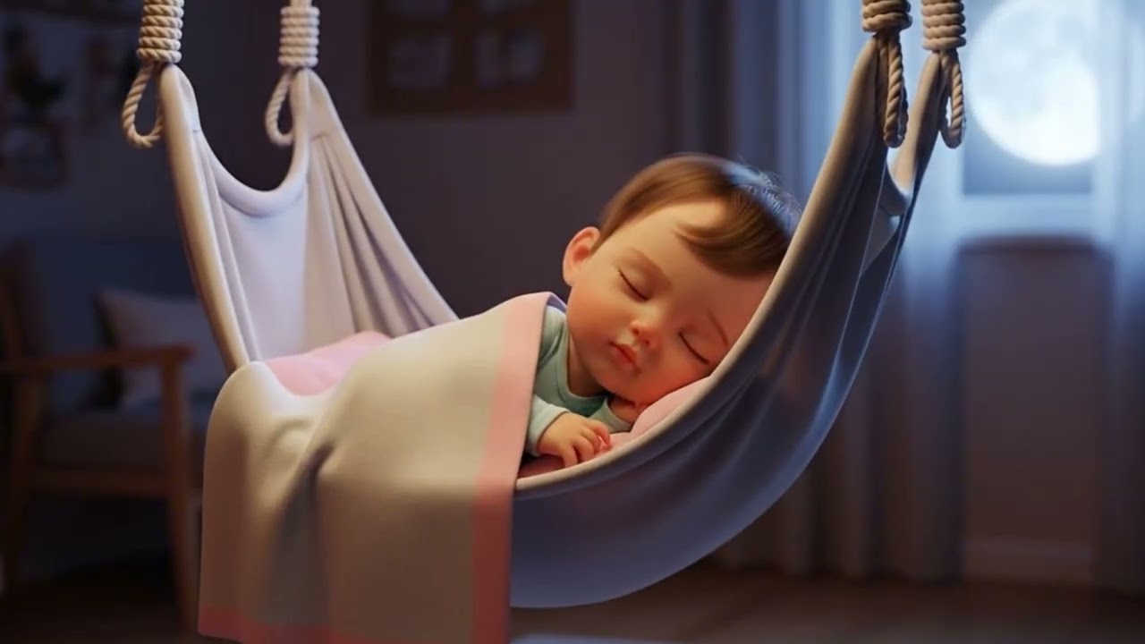 🌿 Deep Sleep Baby | Gentle Lullabies | Baby Sleep Music