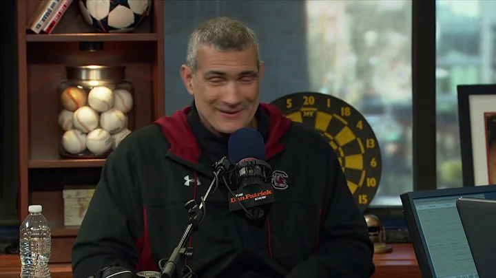 Frank Martin Remembers First Time Meeting Dan (3/23/17)