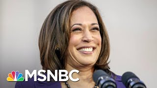 Biden Selects Sen. Kamala Harris As His Running Mate | MSNBC