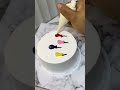 Ide Dekorasi Kue Balon yang Lagi Viral! 🎈 #cakeart #shorts