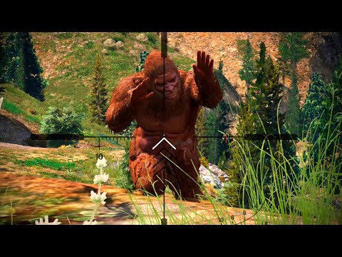 👽МИСТИКА В GTA 5 #shorts