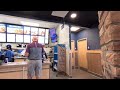 Culver's Counter Service &amp; Women's Room while Supercharging, Casa Grande, Arizona, 6 March 2026, GFH