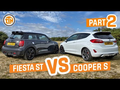 rivals---ford-fiesta-st-vs-mini-cooper-s-|-watch-before-buying-pt2