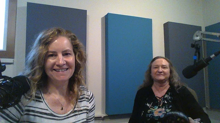 Raise the Vibe interview with Lorna Cunningham, Ps...