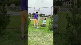 Just give her the damn ball! - #Shorts