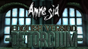 Amnesia Detorcium [Full Walkthrough] English Version