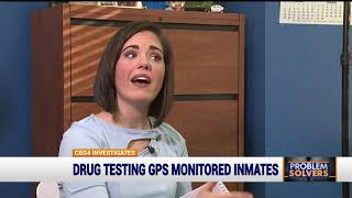 GPS-monitored inmates not drug tested in Indy, unless court requires