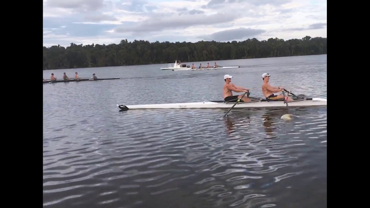 Stetson Men's Rowing 2017 YouTube
