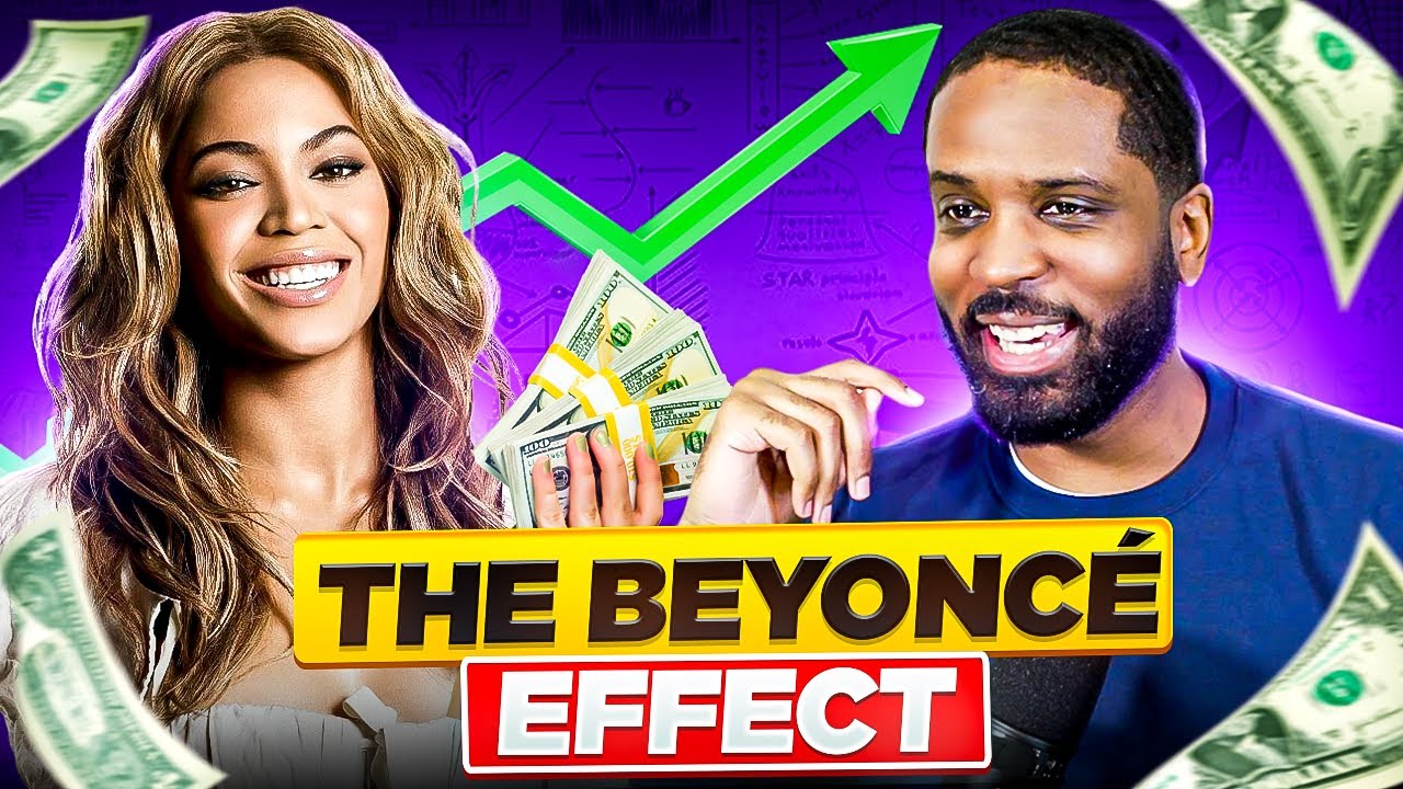 The Beyoncé Effect - Episode #62 - It's Crowded At The Top - YouTube