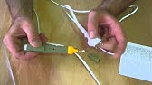 Отвертка индикатор фазы - YouTube