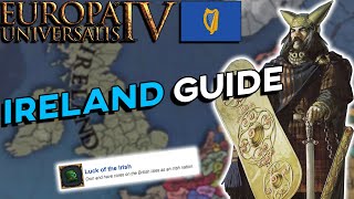 EU4 1.31 Ireland Guide - Is It Actually Hard To Form?