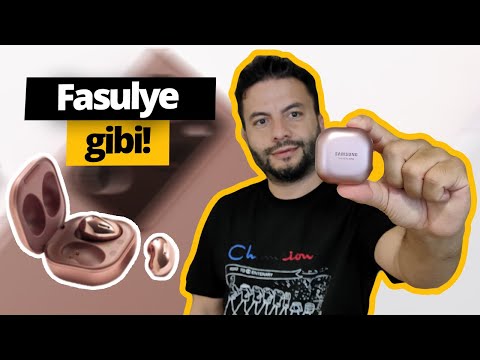 Galaxy Buds Live kutu açılışı ve tüm olup bitenler!