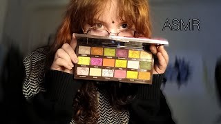 асмр | накрашу своего младшего брата💆‍♂️💄 | asmr