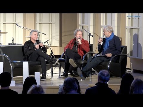 Los Tipitos entrevistados por Cholo Gómez Castañón