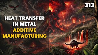 313. Heat Transfer in Metal Additive Manufacturing | Chemical Engineering | The Engineer Owl #heat