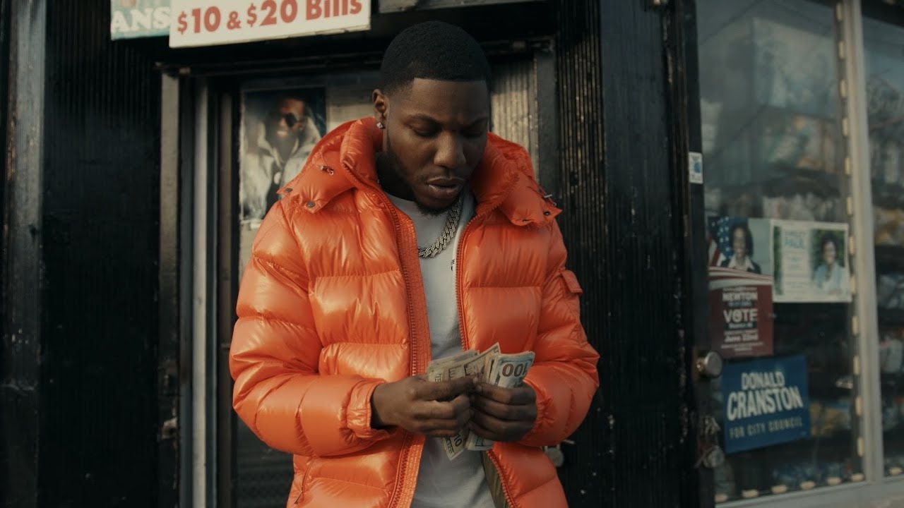 EV09 LOSO - New Kid Onna Block (Official Video)