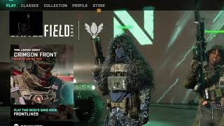 Vibing in Battlefield On Cloud 9!!!