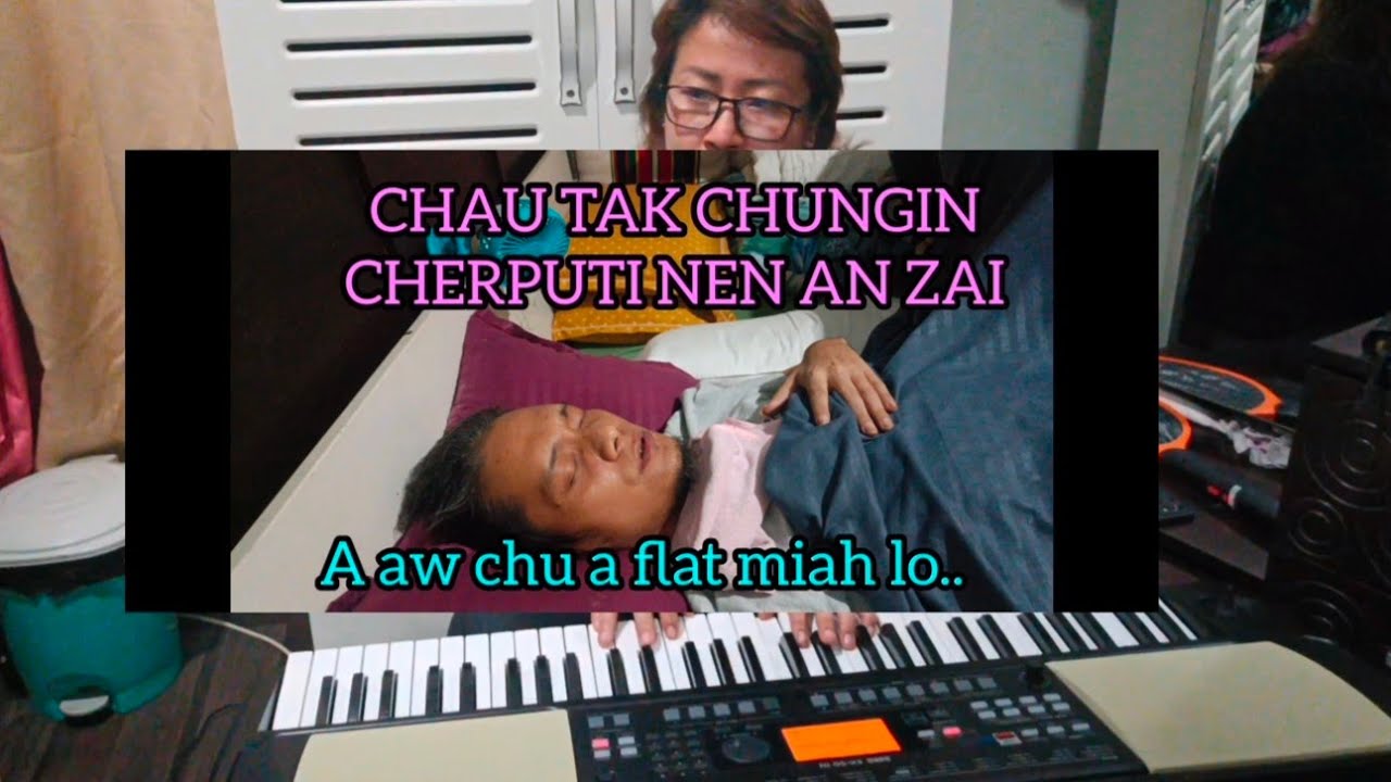 Alex Lalchhuankima/idol thian ten an zaipui e..