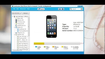 How to Backup iPhone 6 /iPhone 6 plus Safari Bookmarks to Computer (Windows /Mac)