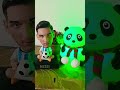 Lightning Panda With Messi Music Trendy Song Shortsviral 