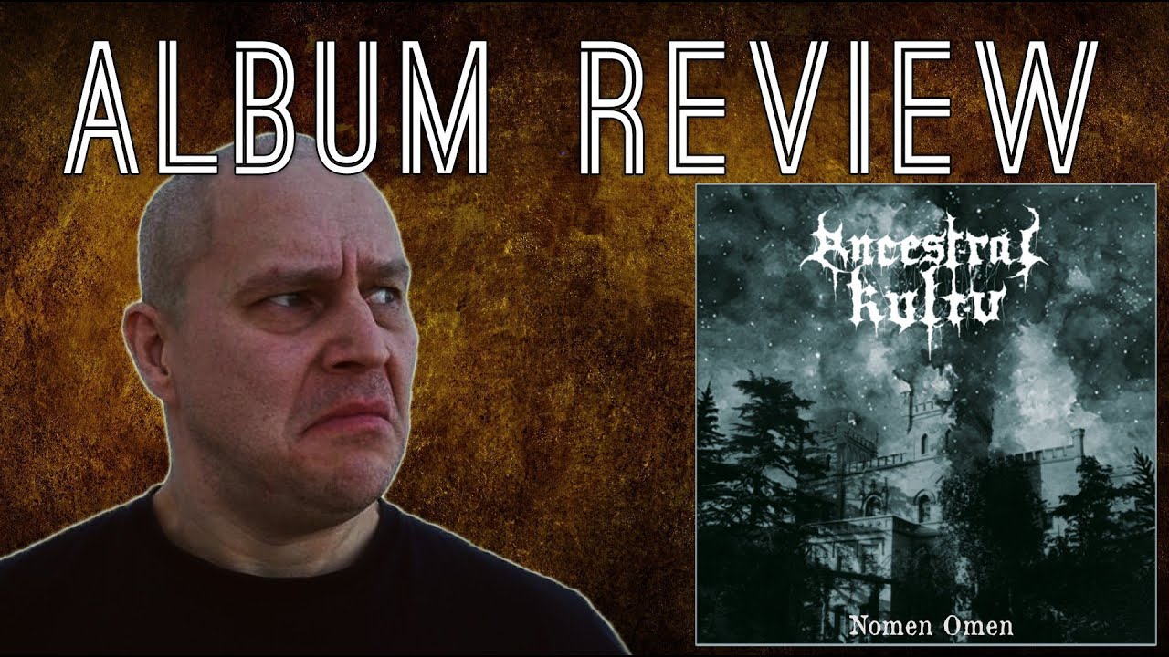 Italian black metal newcomers: Ancestral Kvltv - Nomen Omen [REVIEW]