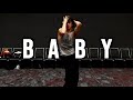 Baby - Charlie XCX | Brian Friedman Choreography | Radix Dance Fix