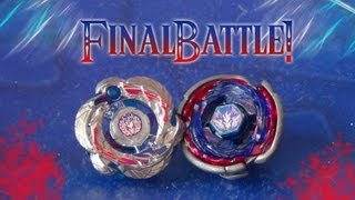 FinalBattle! Samurai Pegasis VS Big Bang Pegasis