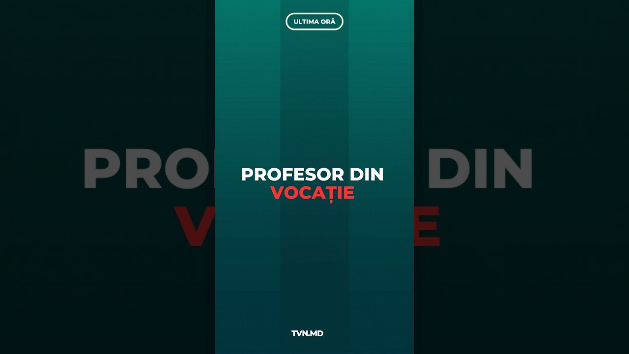 POVESTEA MARIANEI DUBINSCAIA, PROFESOARĂ DE 28 DE ANI DIN BĂLȚI