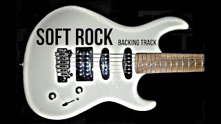 Soft Rock Backing Track Easy Guitar Jam Track in A screenshot 4