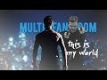 turkish multifandom | this is my world (3)