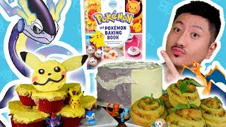 Is "My Pokemon BAKING BOOK" any good?