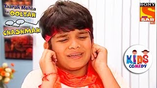 Tapu Apologises For His Mistake | Tapu Sena Special | Taarak Mehta Ka Ooltah Chashmah