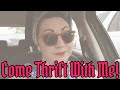 Come Thrift With Me no.1 -- Thrift and Antiquing Haul