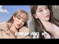 KOREAN MAKEUP TUTURIALS 2021