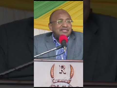 HUSSEIN MAGHOROFA RAIS WA ZANZIBAR AFUNGUKA
