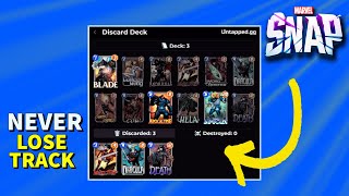 A Marvel Snap Deck Tracker Is Here! - How To Set up