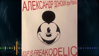 Александр Донских Фон Романов - Soup Is Freakodelic