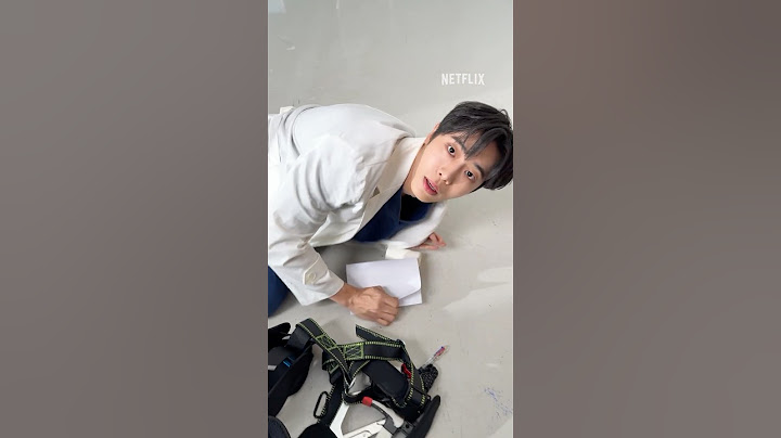 주지훈의 주머니에서 나온 물건은? | 중증외상센터