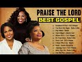 Goodness Of God, You Know My Name, Way Maker - Top 50 Gospel Music Of All Time