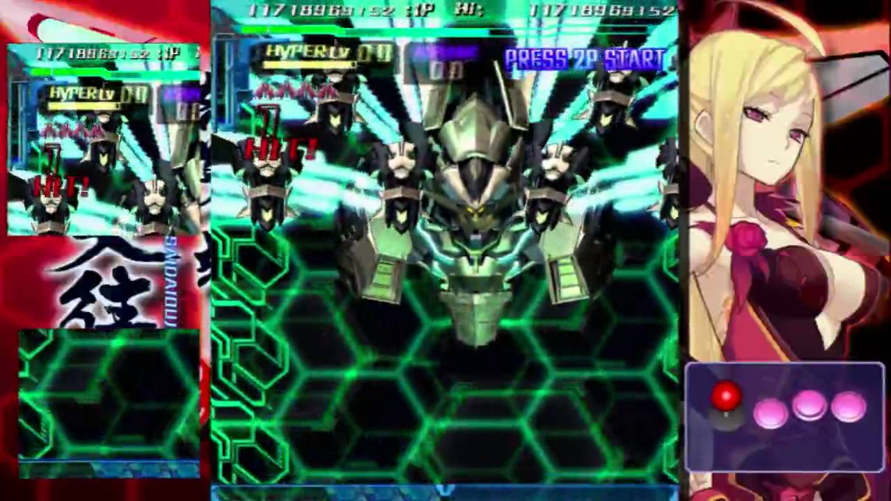 怒首領蜂最大往生 タイプA ショット強化 ver1.5 5面 陽蜂 YouTube 怒首領蜂最大往生 タイプA ショット強化 ver1.5 5面 陽蜂 YouTube