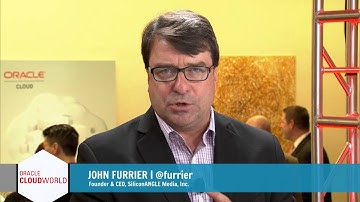 Wrap - Oracle CloudWorld DC 2016 - #CloudWorld - #theCUBE