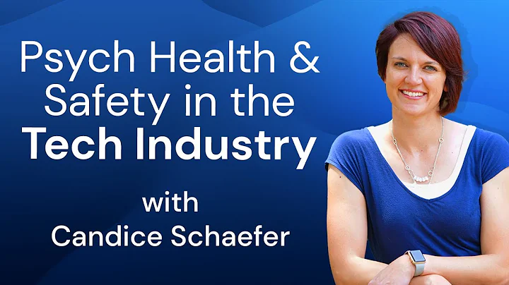 Psych Health and Safety in the Tech Industry - wit...