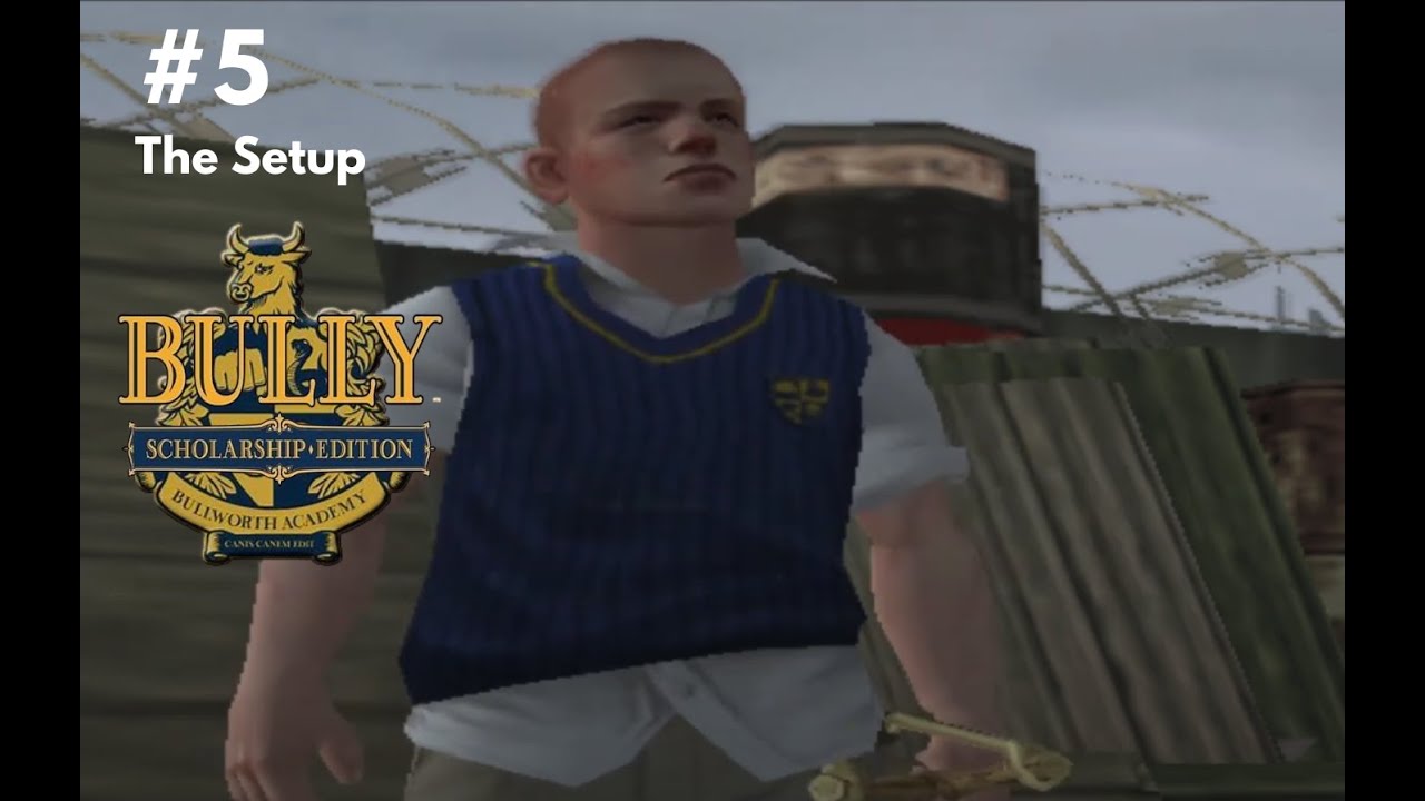 Bully - The Setup #3 - YouTube